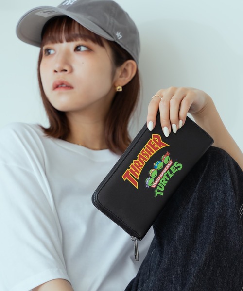 THRASHER（スラッシャー）の「THRASHER/スラッシャー×TMNT/ティーン
