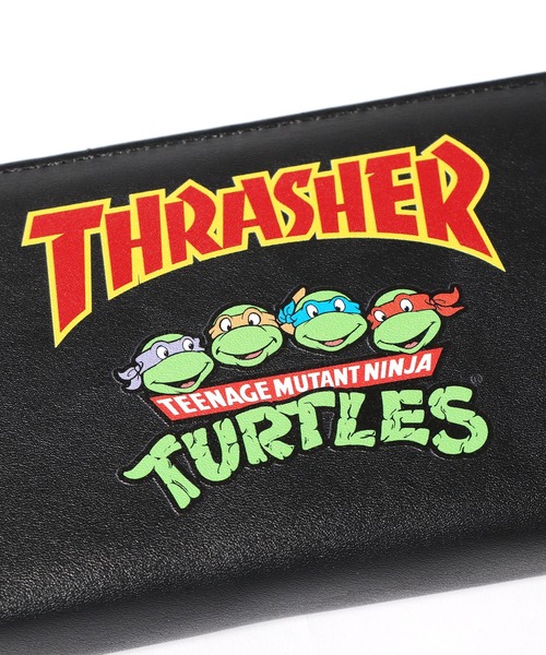 THRASHER（スラッシャー）の「THRASHER/スラッシャー×TMNT/ティーン