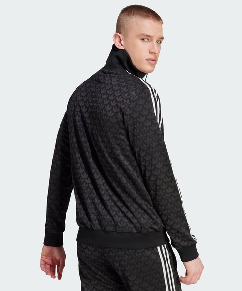 アディカラー 70S モノグラム トラックトップ XL adidas（アディダス）の「アディカラー 70S モノグラム トラック