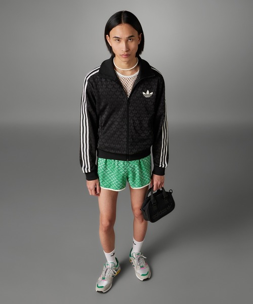 アディカラー 70S モノグラム トラックトップ XL adidas（アディダス）の「アディカラー 70S モノグラム トラック