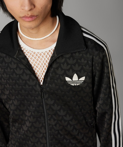 adidas（アディダス）の「アディカラー 70S モノグラム トラック
