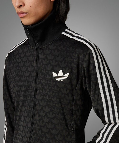 アディカラー 70S モノグラム トラックトップ XL adidas（アディダス）の「アディカラー 70S モノグラム トラック