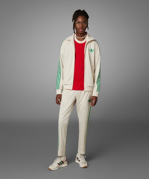 70s adidas セットアップ adidas - アディカラー 70S モノグラム セットアップ 2XLサイズ
