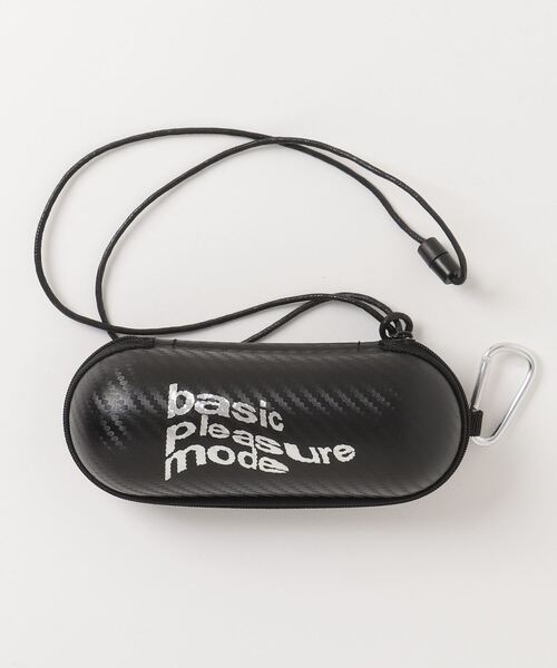 Basic Pleasure Mode（ベーシックプレジャーモード）の「【Basic Pleasure Mode/ ベーシックプレジャーモード 】METAL TOP DETAIL SUNGLASSES WITH BLACK LENS/ メタル トップディテール サングラス ウィズ ブラックレンズ サングラス（サングラス・レディース・シルバー・ONE SIZE）」の11枚目の写真