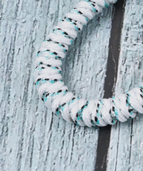 Ree&Mee（リーアンドミー）の「Ree&Mee ハンドストラップ  スマホ モバイルストラップ（スマホグッズ・レディース・シルバー系その他/ネイビー/ブルー系その他/ホワイト系その他/レインボー/ブラック系その他/ブラック/ブラウン系その他/ピンク系その他・FREE）」の20枚目の写真