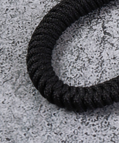 Ree&Mee（リーアンドミー）の「Ree&Mee ハンドストラップ  スマホ モバイルストラップ（スマホグッズ・レディース・シルバー系その他/ネイビー/ブルー系その他/ホワイト系その他/レインボー/ブラック系その他/ブラック/ブラウン系その他/ピンク系その他・FREE）」の22枚目の写真