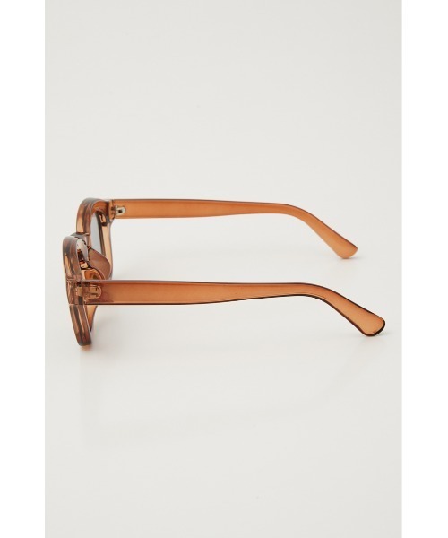 RODEO CROWNS WIDE BOWL（ロデオクラウンズワイドボウル）の「BOLD LINE EYEWEAR（サングラス・レディース・ベージュ/ブラウン/ブラック・FREE）」の5枚目の写真