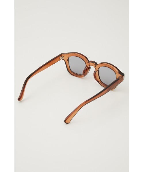 RODEO CROWNS WIDE BOWL（ロデオクラウンズワイドボウル）の「BOLD LINE EYEWEAR（サングラス・レディース・ベージュ/ブラウン/ブラック・FREE）」の6枚目の写真