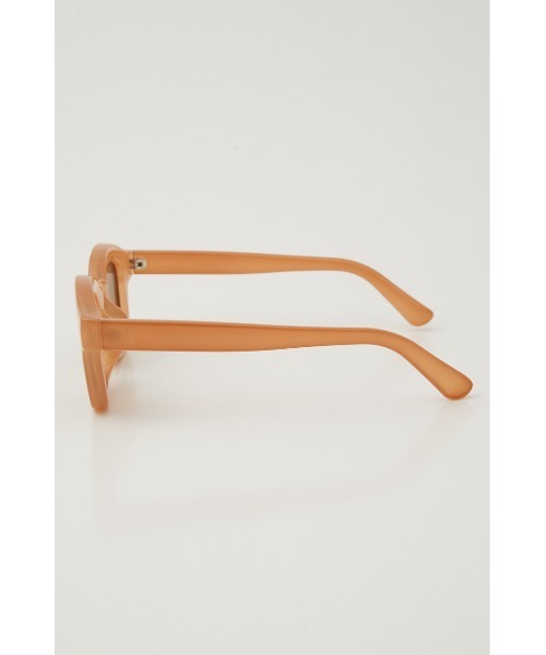 RODEO CROWNS WIDE BOWL（ロデオクラウンズワイドボウル）の「BOLD LINE EYEWEAR（サングラス・レディース・ベージュ/ブラウン/ブラック・FREE）」の10枚目の写真