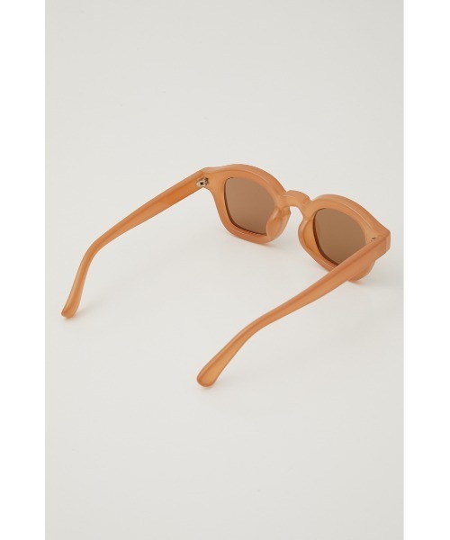 RODEO CROWNS WIDE BOWL（ロデオクラウンズワイドボウル）の「BOLD LINE EYEWEAR（サングラス・レディース・ベージュ/ブラウン/ブラック・FREE）」の11枚目の写真