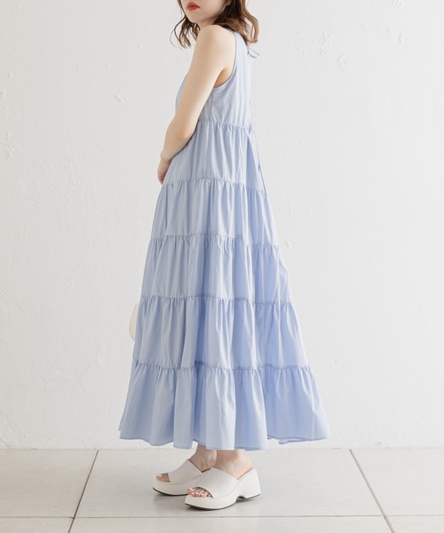 Chico(チコ)の「ラウンドプラットフォームサンダル(サンダル・レディース・アイボリー/ブラック/イエロー・SMALL/MEDIUM/LARGE)」の11枚目の写真