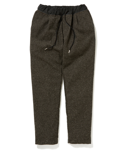 rehacer(レアセル)の「Jazz Nep Easy Pants(その他パンツ・メンズ・グレー/チャコールグレー/ブラウン・MEDIUM/SMALL/LARGE)」の3枚目の写真