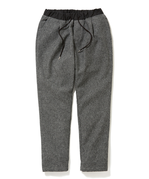 rehacer(レアセル)の「Jazz Nep Easy Pants(その他パンツ・メンズ・グレー/チャコールグレー/ブラウン・MEDIUM/SMALL/LARGE)」の1枚目の写真
