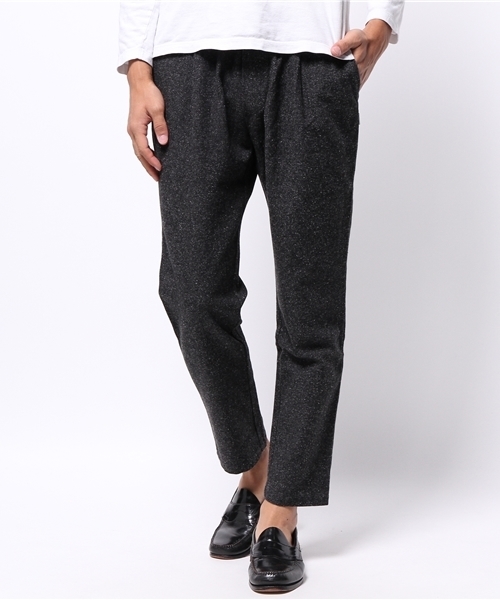 rehacer(レアセル)の「Jazz Nep Easy Pants(その他パンツ・メンズ・グレー/チャコールグレー/ブラウン・MEDIUM/SMALL/LARGE)」の11枚目の写真