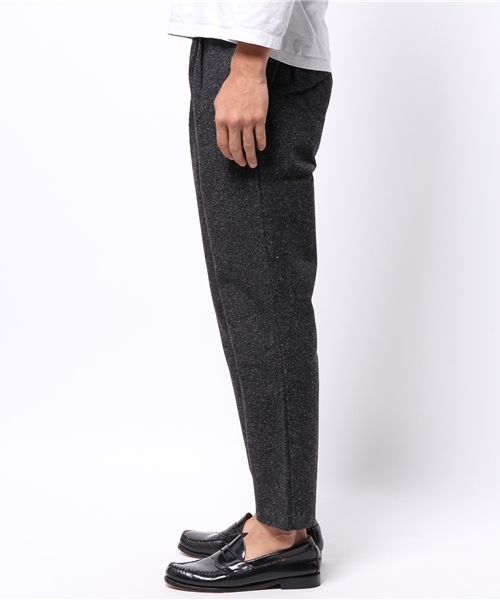 rehacer(レアセル)の「Jazz Nep Easy Pants(その他パンツ・メンズ・グレー/チャコールグレー/ブラウン・MEDIUM/SMALL/LARGE)」の12枚目の写真
