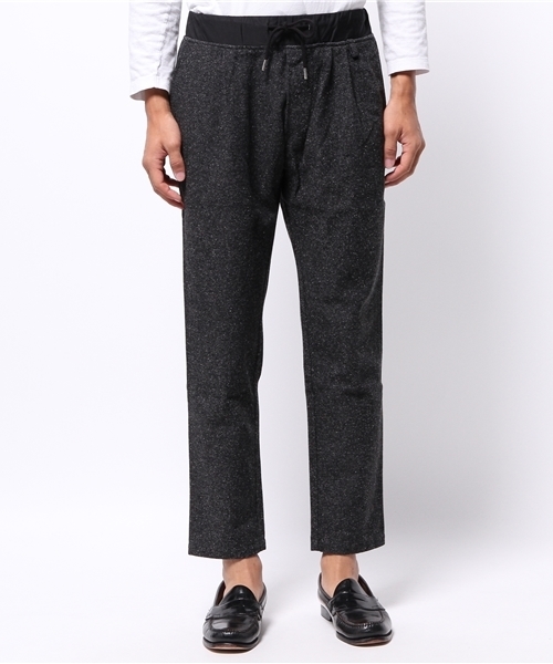 rehacer(レアセル)の「Jazz Nep Easy Pants(その他パンツ・メンズ・グレー/チャコールグレー/ブラウン・MEDIUM/SMALL/LARGE)」の14枚目の写真