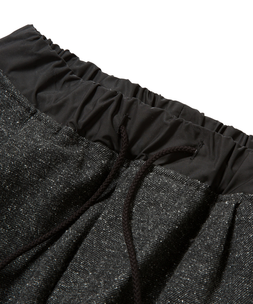 rehacer(レアセル)の「Jazz Nep Easy Pants(その他パンツ・メンズ・グレー/チャコールグレー/ブラウン・MEDIUM/SMALL/LARGE)」の5枚目の写真