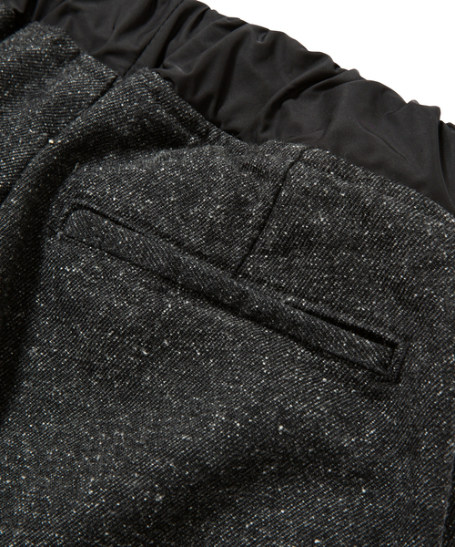 rehacer(レアセル)の「Jazz Nep Easy Pants(その他パンツ・メンズ・グレー/チャコールグレー/ブラウン・MEDIUM/SMALL/LARGE)」の8枚目の写真