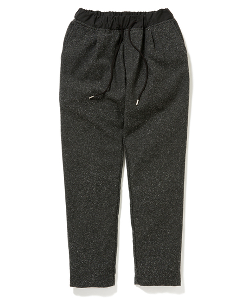rehacer(レアセル)の「Jazz Nep Easy Pants(その他パンツ・メンズ・グレー/チャコールグレー/ブラウン・MEDIUM/SMALL/LARGE)」の9枚目の写真