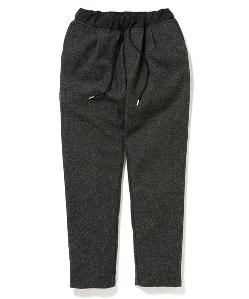 rehacer(レアセル)の「Jazz Nep Easy Pants(その他パンツ・メンズ・グレー/チャコールグレー/ブラウン・MEDIUM/SMALL/LARGE)」の10枚目の写真