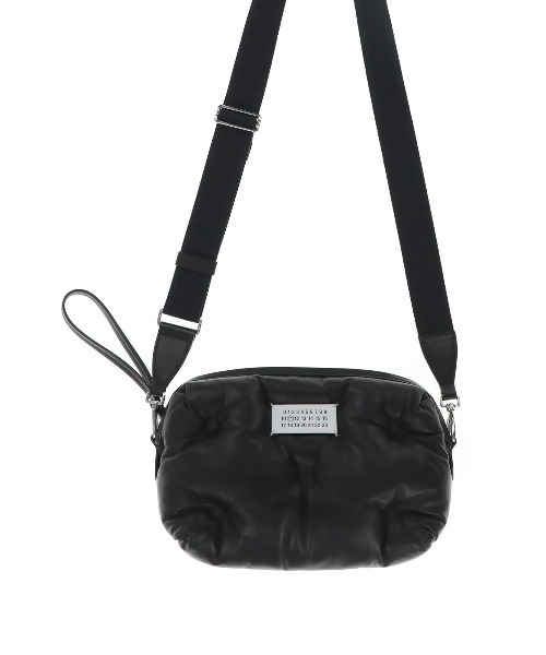 Maison Margiela（メゾンマルジェラ）の「GLAM SLAM CAMERA BAG（ショルダーバッグ・メンズ・ブラック・ONE SIZE）」の3枚目の写真