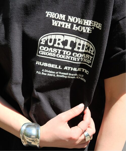 追加》【RUSSELL ATHLETIC/ラッセル・アスレティック】FURTHER