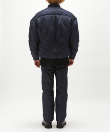 N.hollywood compile blouson Nハリウッド ブルゾン N.HOOLYWOOD - N.HOOLYWOOD COMPILE STADIUM BLOUSON