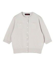 新品　CABaN　キャバン 　22SS 綿ポリ　アメリカンスリーブ　ノースリーブ CABaN｜キャバン（レディース）の通販 - ZOZOTOWN