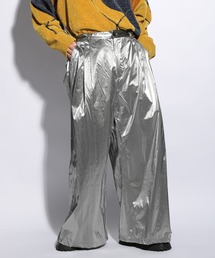 HARE | DABOルーズワイドパンツ(HARE)(スラックス)