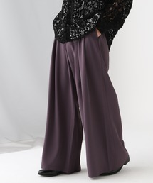 HARE | DABOルーズワイドパンツ(HARE)(スラックス)