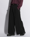 HARE Trousers "DABOルーズワイドパンツ(HARE)"