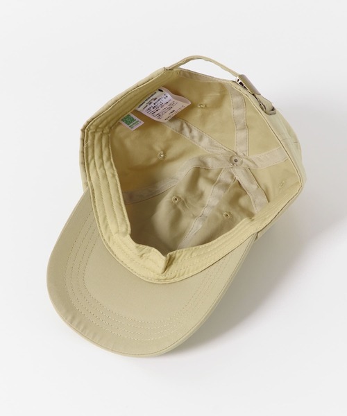 URBAN RESEARCH DOORS（アーバンリサーチドアーズ）の「ツイルキャップ（キャップ・レディース・ベージュ/オフホワイト/ブラック・ONE）」の12枚目の写真