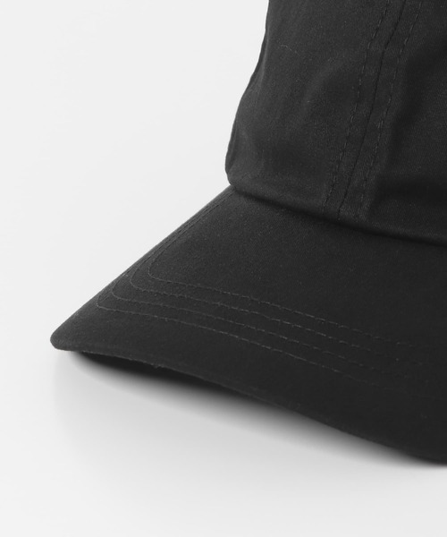 URBAN RESEARCH DOORS（アーバンリサーチドアーズ）の「ツイルキャップ（キャップ・レディース・ベージュ/オフホワイト/ブラック・ONE）」の6枚目の写真