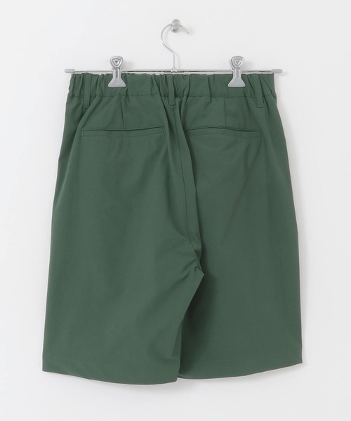 ITEMS URBANRESEARCH（アイテムズ アーバンリサーチ）の「『撥水』『UVカット』4wayストレッチ ナイロンショートパンツ（その他パンツ・メンズ・ベージュ/グリーン/ブラック・MEDIUM/LARGE）」の5枚目の写真