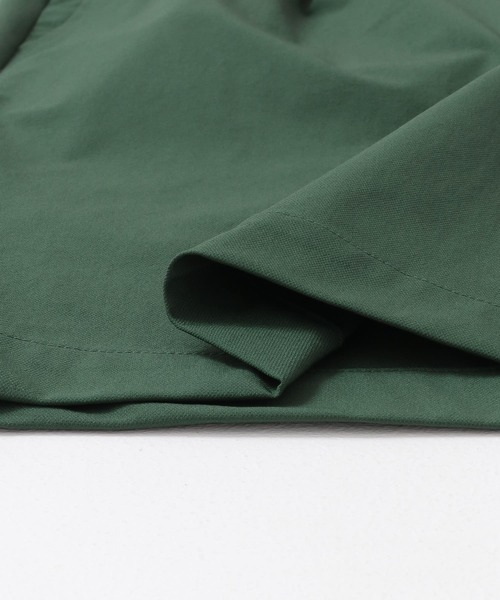 ITEMS URBANRESEARCH（アイテムズ アーバンリサーチ）の「『撥水』『UVカット』4wayストレッチ ナイロンショートパンツ（その他パンツ・メンズ・ベージュ/グリーン/ブラック・MEDIUM/LARGE）」の6枚目の写真