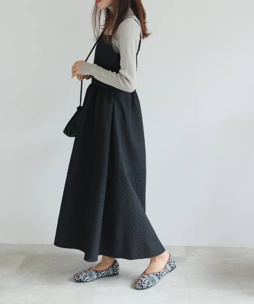 VIVIAN（ヴィヴィアン）の「モチーフ付きチャイナシューズ　ZOZOTOWN+オフィシャルサイト限定商品（バレエシューズ・レディース・クリアブラック/ブルー/ナチュラル/ブラック・S/M/L/LL）」の11枚目の写真