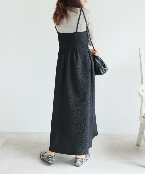 VIVIAN（ヴィヴィアン）の「モチーフ付きチャイナシューズ　ZOZOTOWN+オフィシャルサイト限定商品（バレエシューズ・レディース・クリアブラック/ブルー/ナチュラル/ブラック・S/M/L/LL）」の12枚目の写真