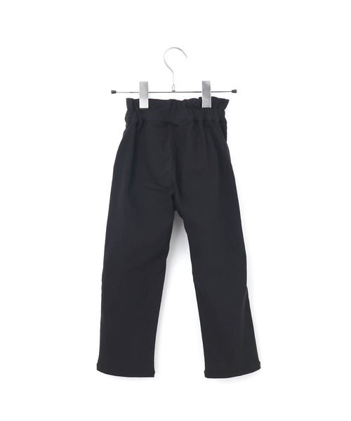 MAKE YOUR DAY（メイクユアデイ）の「ぐいんぐいんのストレッチリボンパンツ■150.160cm（その他パンツ・キッズ・アイボリー/ブラック/カーキ/ブラウン・150/160）」の5枚目の写真