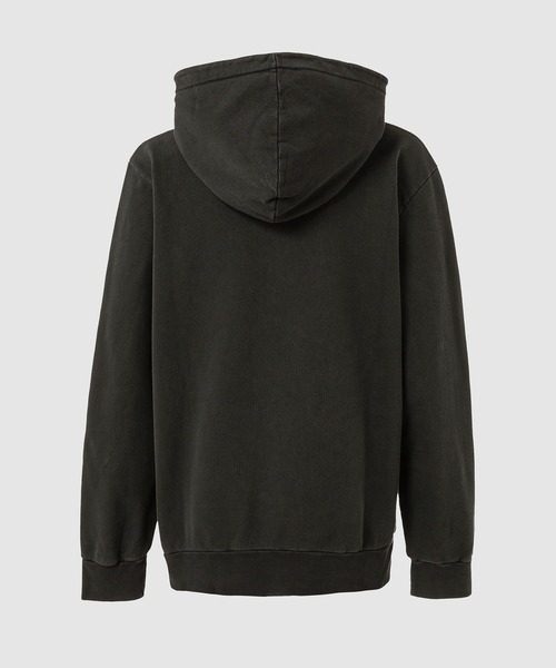 Palm Angels（パームエンジェルス）の「PA CITY WASHED HOODY（パーカー・メンズ・ダークグレー・L/M）」の2枚目の写真