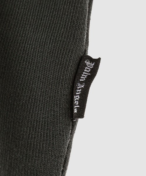 Palm Angels（パームエンジェルス）の「PA CITY WASHED HOODY（パーカー・メンズ・ダークグレー・L/M）」の3枚目の写真