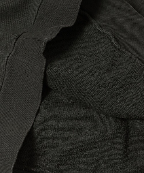 Palm Angels（パームエンジェルス）の「PA CITY WASHED HOODY（パーカー・メンズ・ダークグレー・L/M）」の4枚目の写真