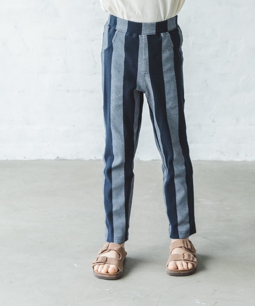 pairmanon（ペアマノン）の「ユニセックス レギンス パンツ 総柄プリント 無地（その他パンツ・キッズ・ベージュ系その他3/その他1/ベージュ系その他4/ベージュ系その他5/ベージュ系その他/ブルー系その他2/ブラック/ブラック系その他4/ネイビー/ホワイト系その他4/ホワイト系その他3/ベージュ系その他2/ホワイト系その他/モカ/ブラウン系その他5/ホワイト系その他2/グリーン系その他2/ブラウン系その他4/ブラウン系その他3/その他/その他2/ブラウン系その他/ベージュ系その他6/ベージュ系その他7/その他3/ブラウン系その他6/ブルー系その他/オフホワイト/ライトホワイト/アイボリー/イエロー系その他/グリーン系その他/ブルー系その他3/ブラック系その他2/ライトベージュ・90/130/110/100/80/120）」の2枚目の写真