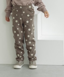 pairmanon | ユニセックス レギンス パンツ 総柄プリント 無地(その他パンツ)