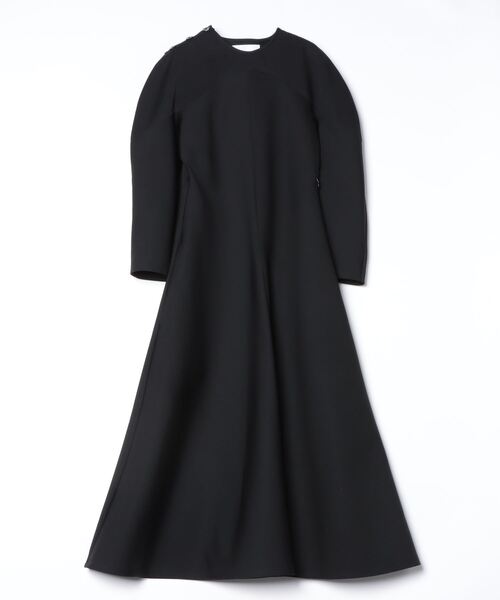 JIL SANDER（ジルサンダー）の「JIL SANDER DRESS LIGHT WOOL