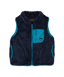 DOUBLE_B（ダブルビー）の「シープフリースボンディングベスト（ベスト）」