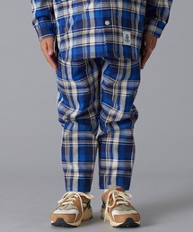 Smoothy | Smoothy Check pants / スムージー チェックパンツ(その他パンツ)