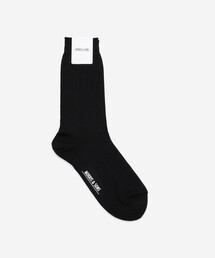 MORRIS & SONS | ハイゲージリブソックス WOMEN