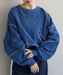 メロウデザインスウェット