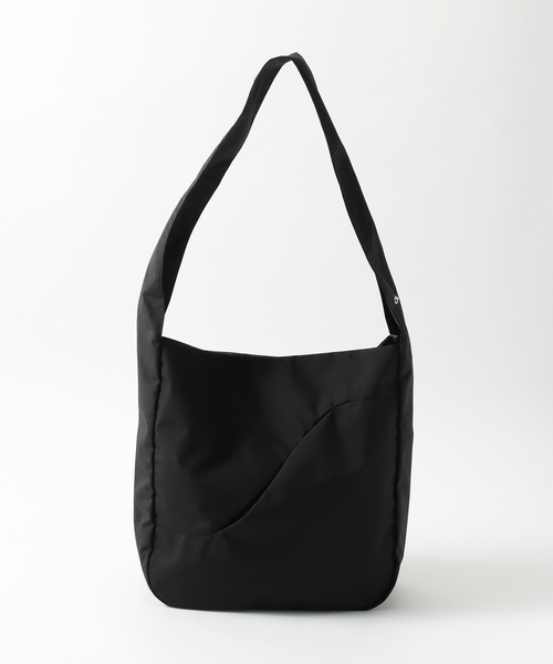 Jieda（ジエダ）の「【JIEDA / ジエダ】OL 3L SHOULDER BAG（ショルダーバッグ・メンズ・ブラック・FREE）」の2枚目の写真