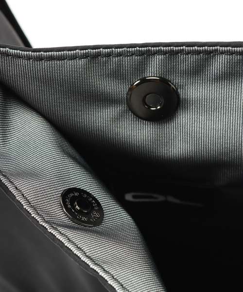 Jieda（ジエダ）の「【JIEDA / ジエダ】OL 3L SHOULDER BAG（ショルダーバッグ・メンズ・ブラック・FREE）」の9枚目の写真